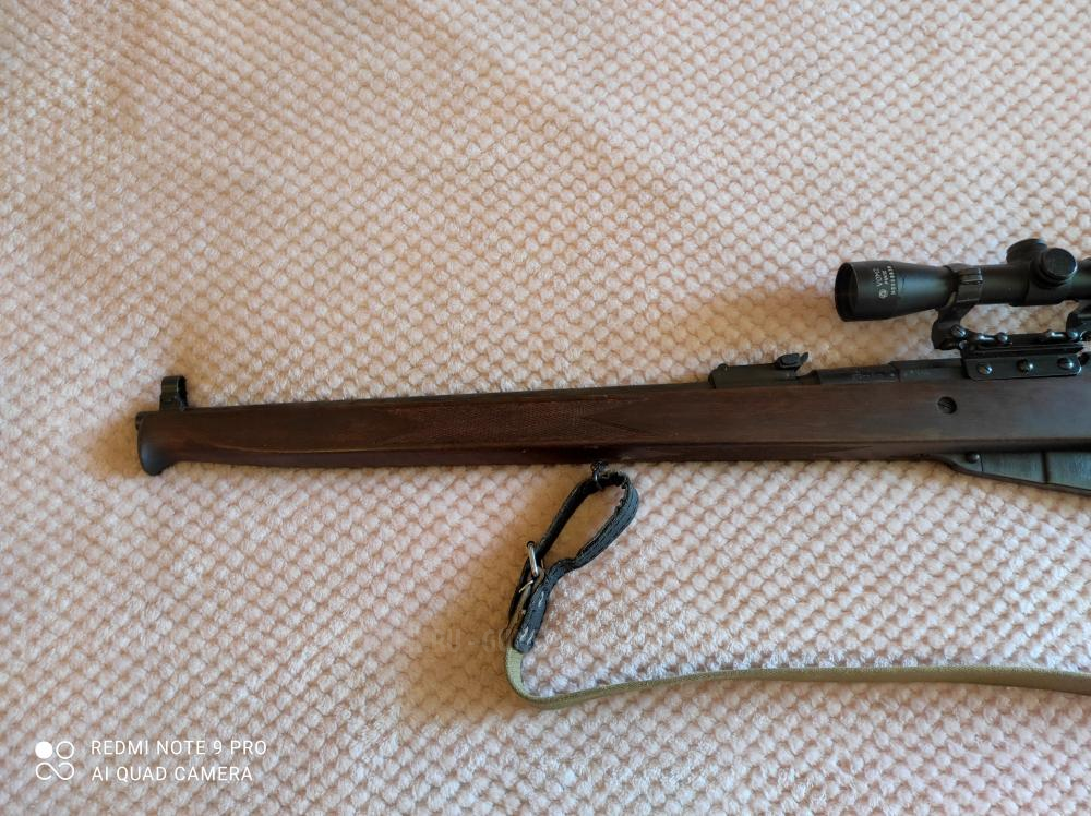 Кавалерийский карабин Мосина 1895г.