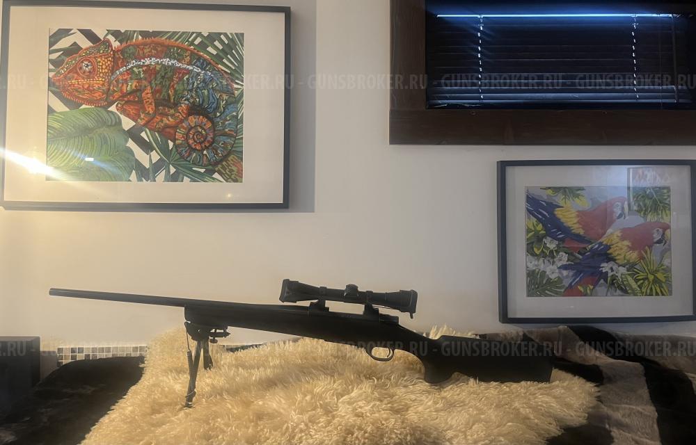 ОБМЕН , ПРОДАЖА HOWA 1500 223 Rem в обвесе BLECKHAWK AXSION 