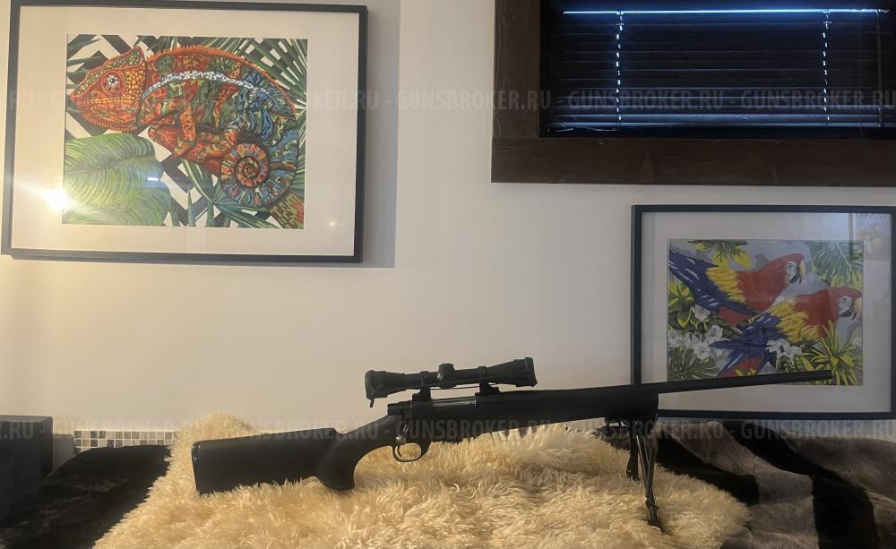 ОБМЕН , ПРОДАЖА HOWA 1500 223 Rem в обвесе BLECKHAWK AXSION 