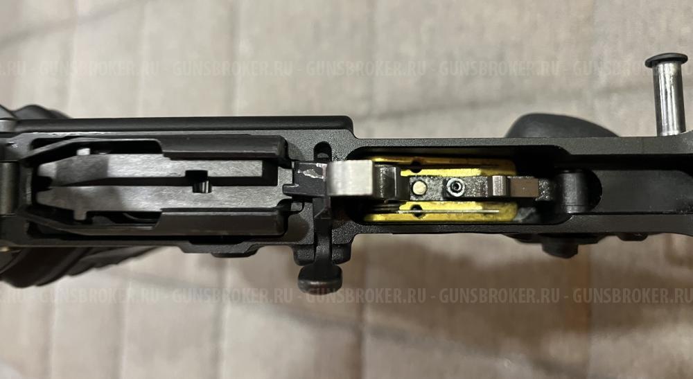 Schmeisser AR15 M4 к 223. ОРИГИНАЛ 2011 г БЕЗ ВМЕШАТЕЛЬСТВ продажа/обмен