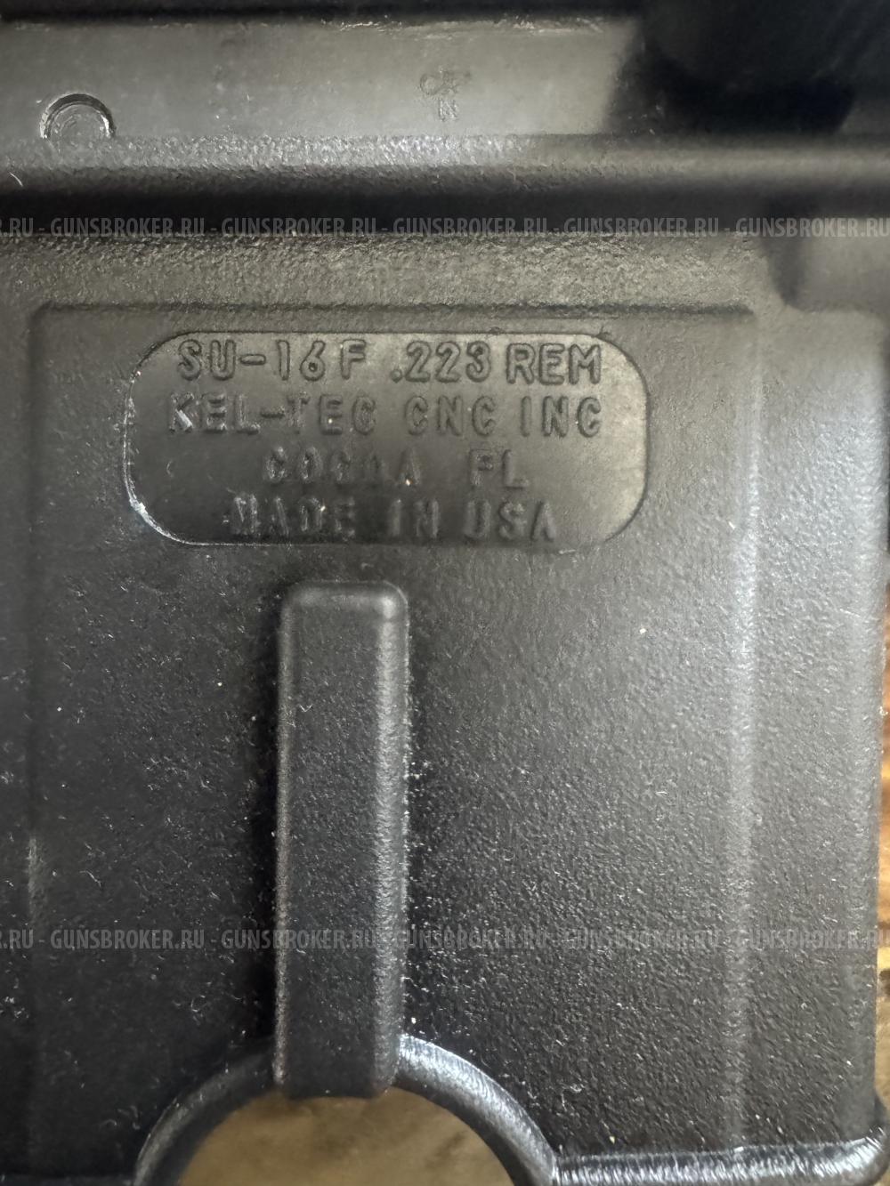 KEL TEC 223 Rem