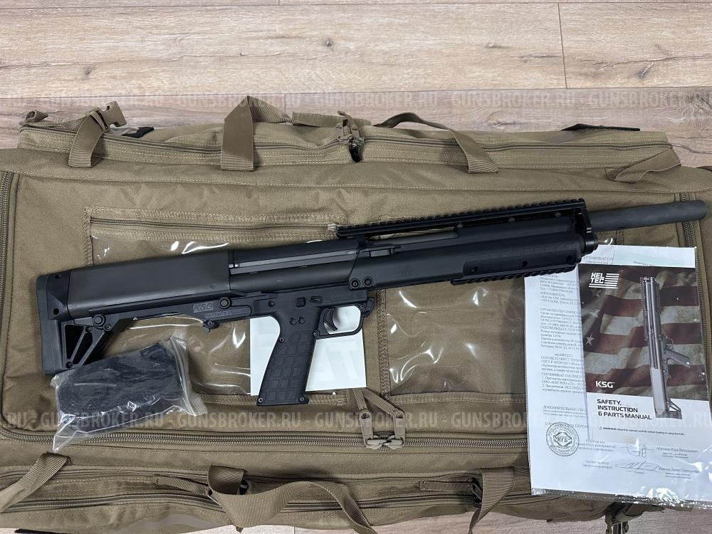 Kel Tec KSG 12 калибр