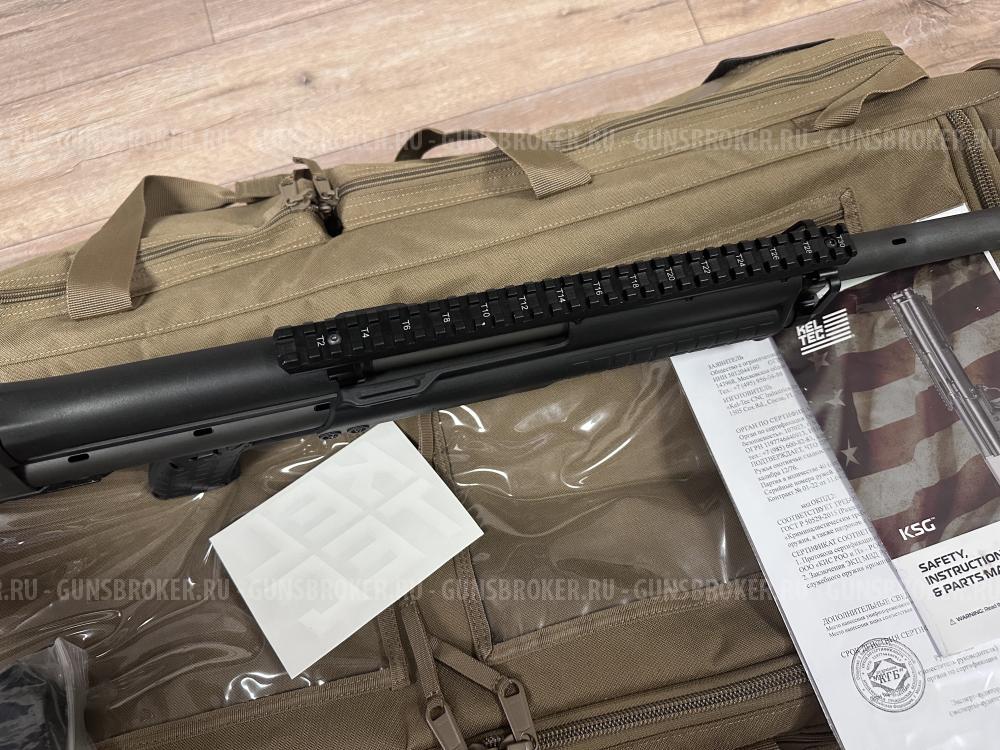 Kel Tec KSG 12 калибр