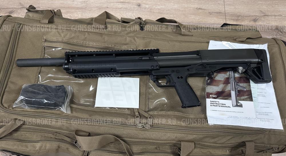 Kel Tec KSG 12 калибр