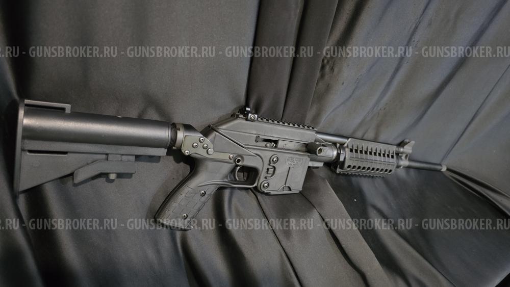 Kel Tec SU-16F, кал.223Rem