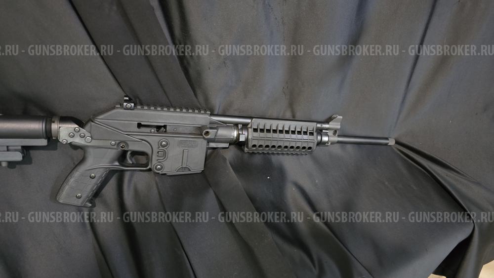 Kel Tec SU-16F, кал.223Rem