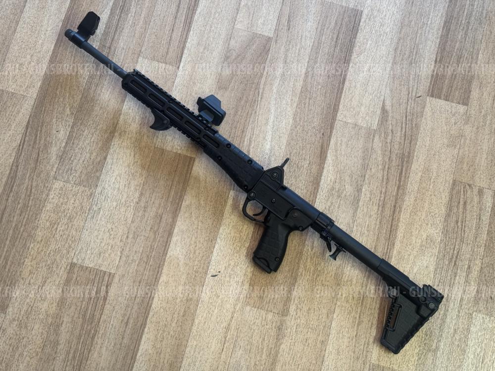 KEL TEC SUB-2000 gen 2, 9x19