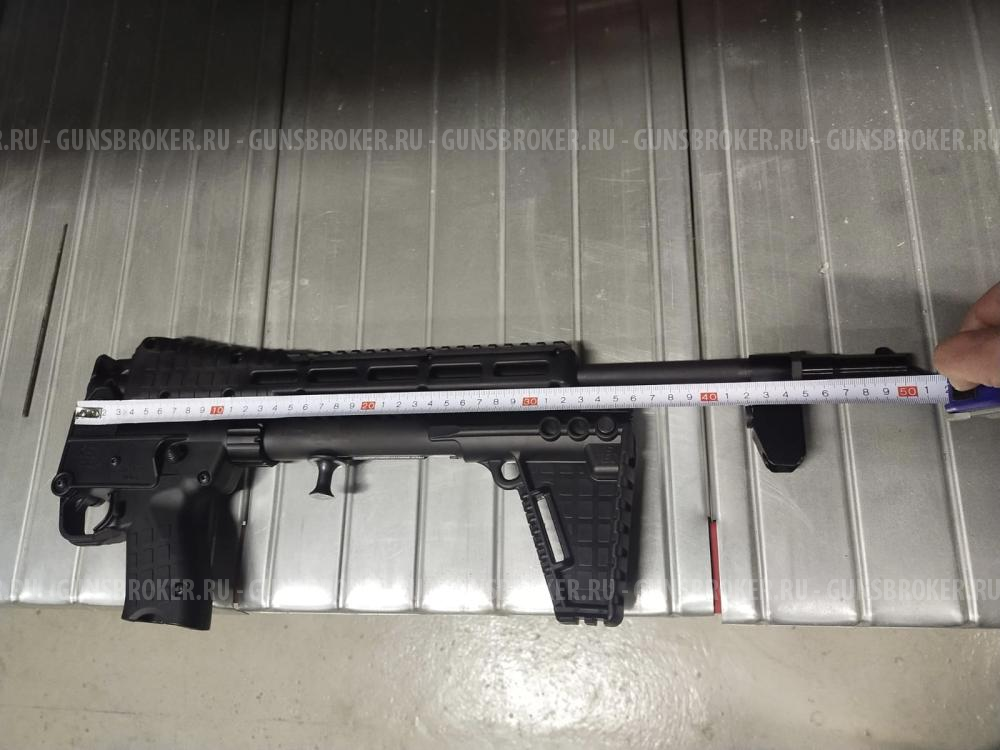 KEL TEC SUB 2000 gen2