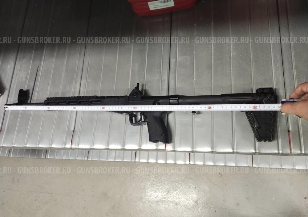 KEL TEC SUB 2000 gen2