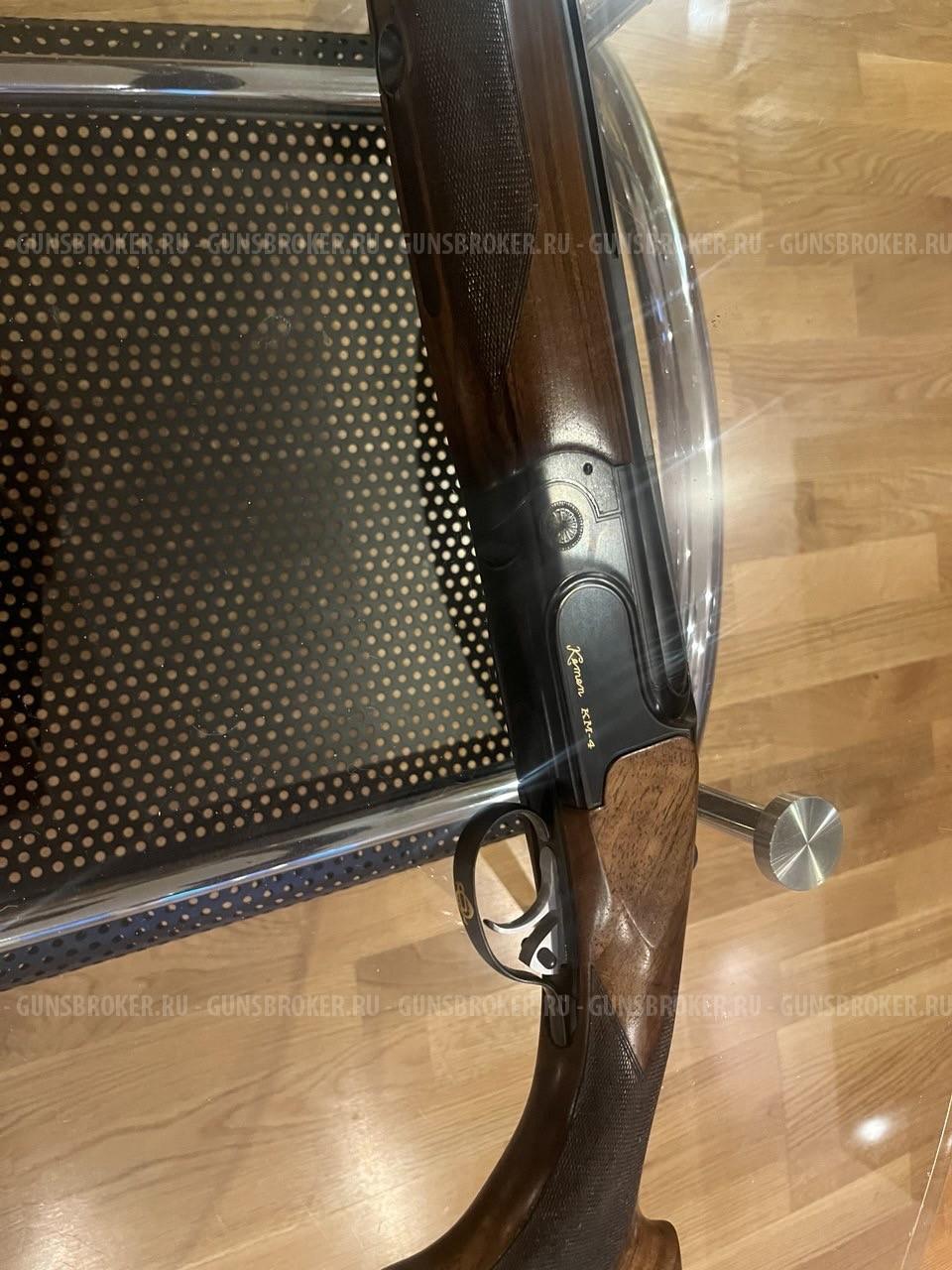 Kemen KM-4, калибр 12/70