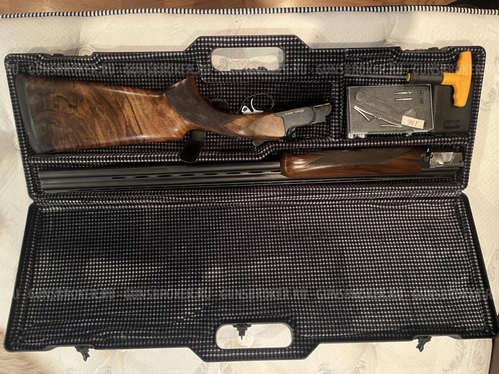 Kemen KM-4, калибр 12/70