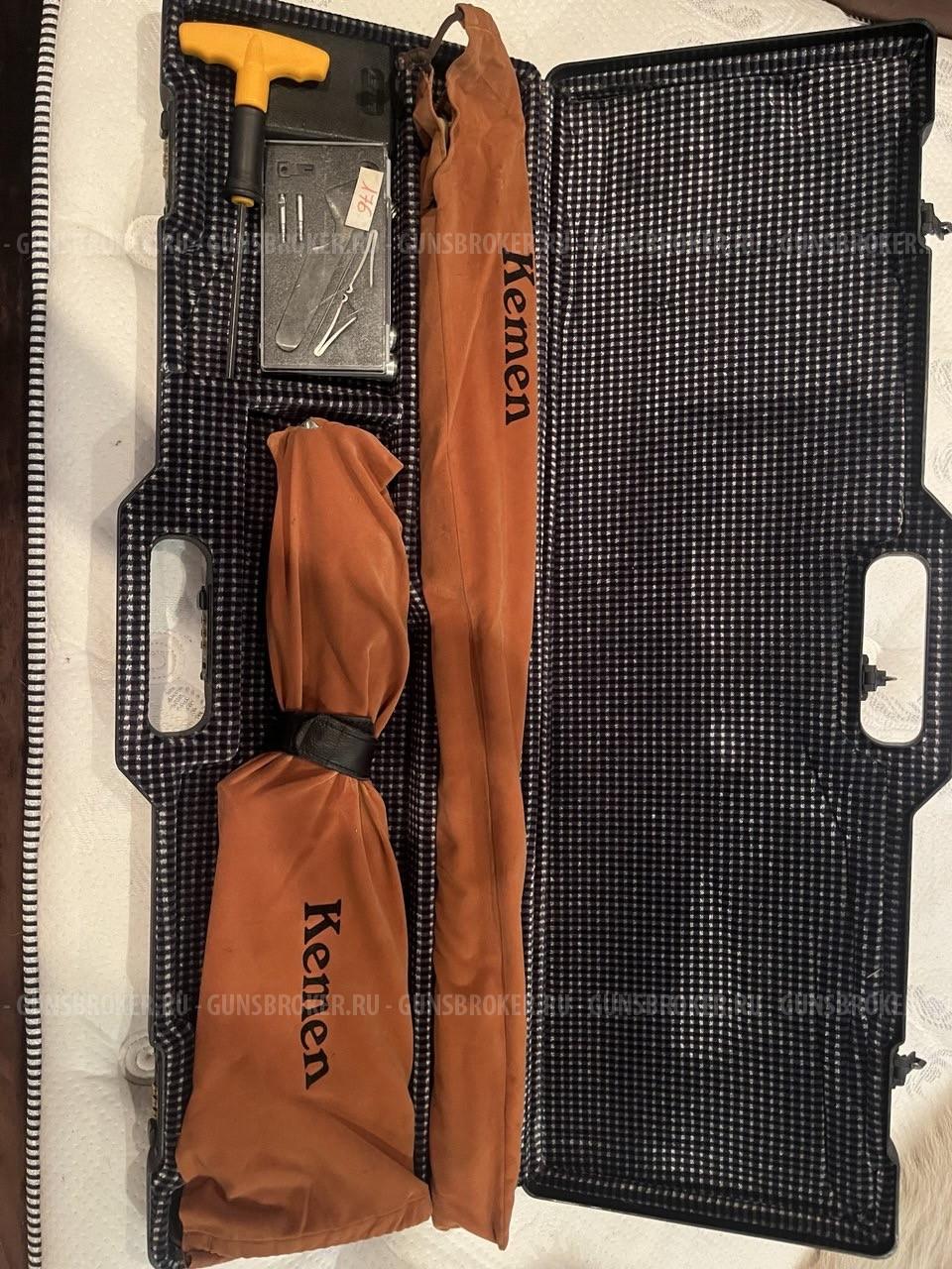 Kemen KM-4, калибр 12/70