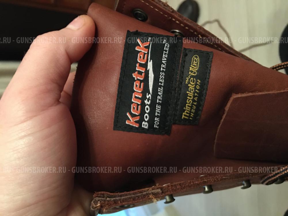 KENETREK сапоги Northern 13