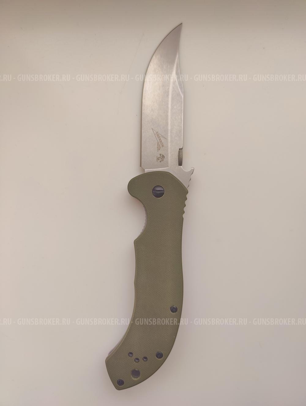 Kershaw CQC-10K Emerson 6030