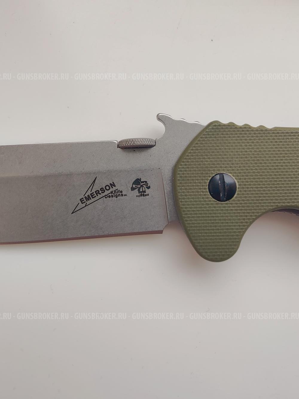 Kershaw CQC-10K Emerson 6030