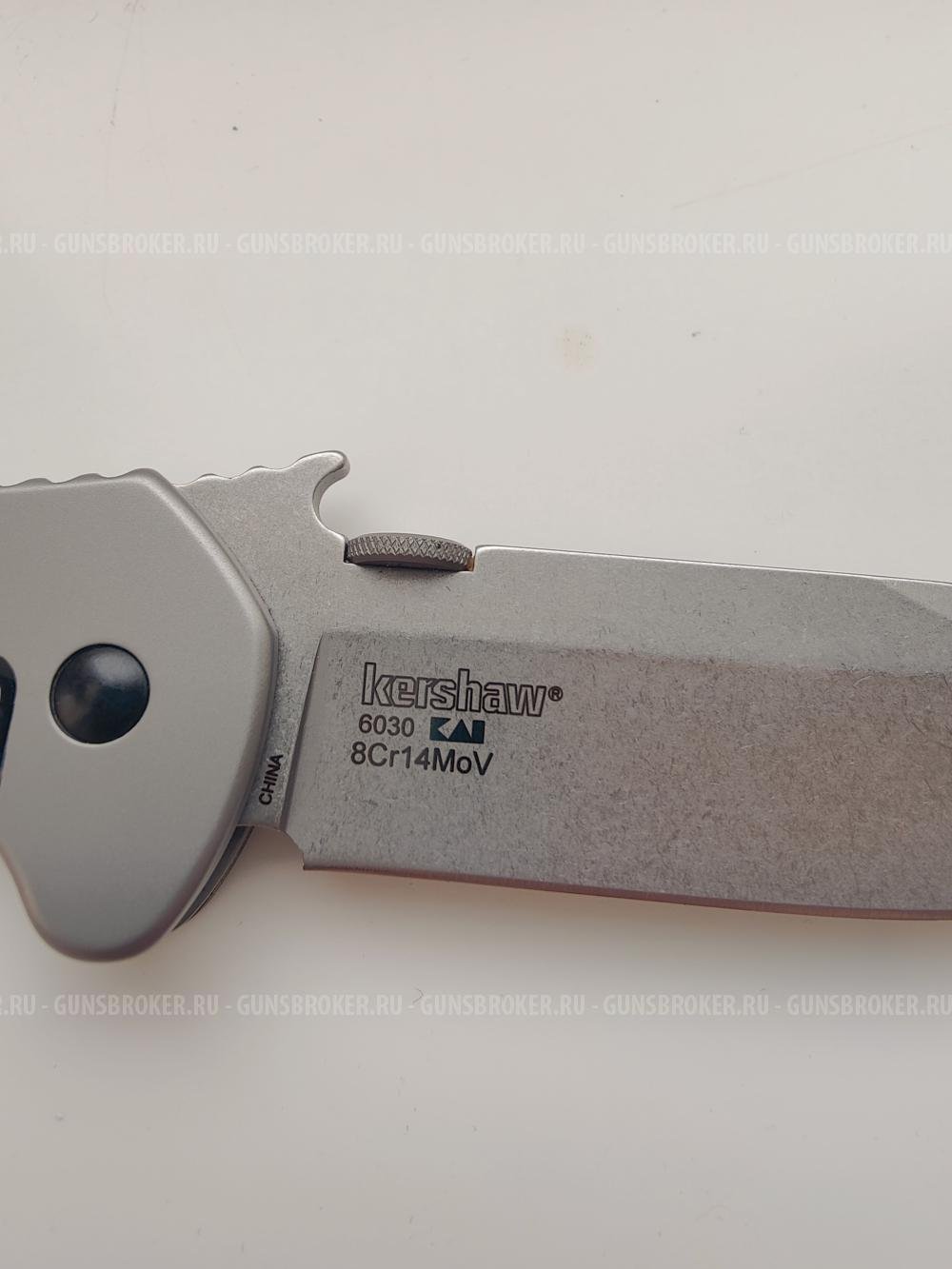 Kershaw CQC-10K Emerson 6030