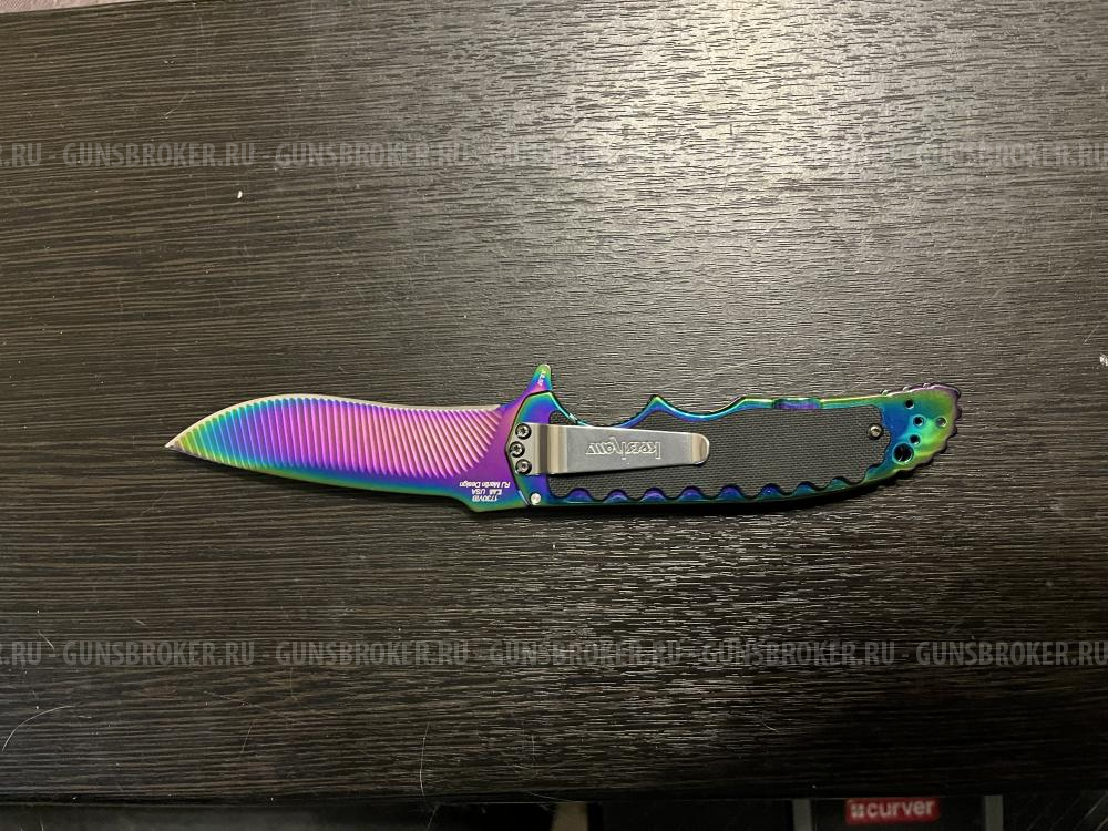 Kershaw Groove 1730 VIB