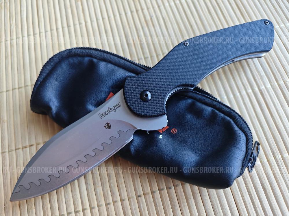 Kershaw Junkyard Dog II Composite Blade 1725
