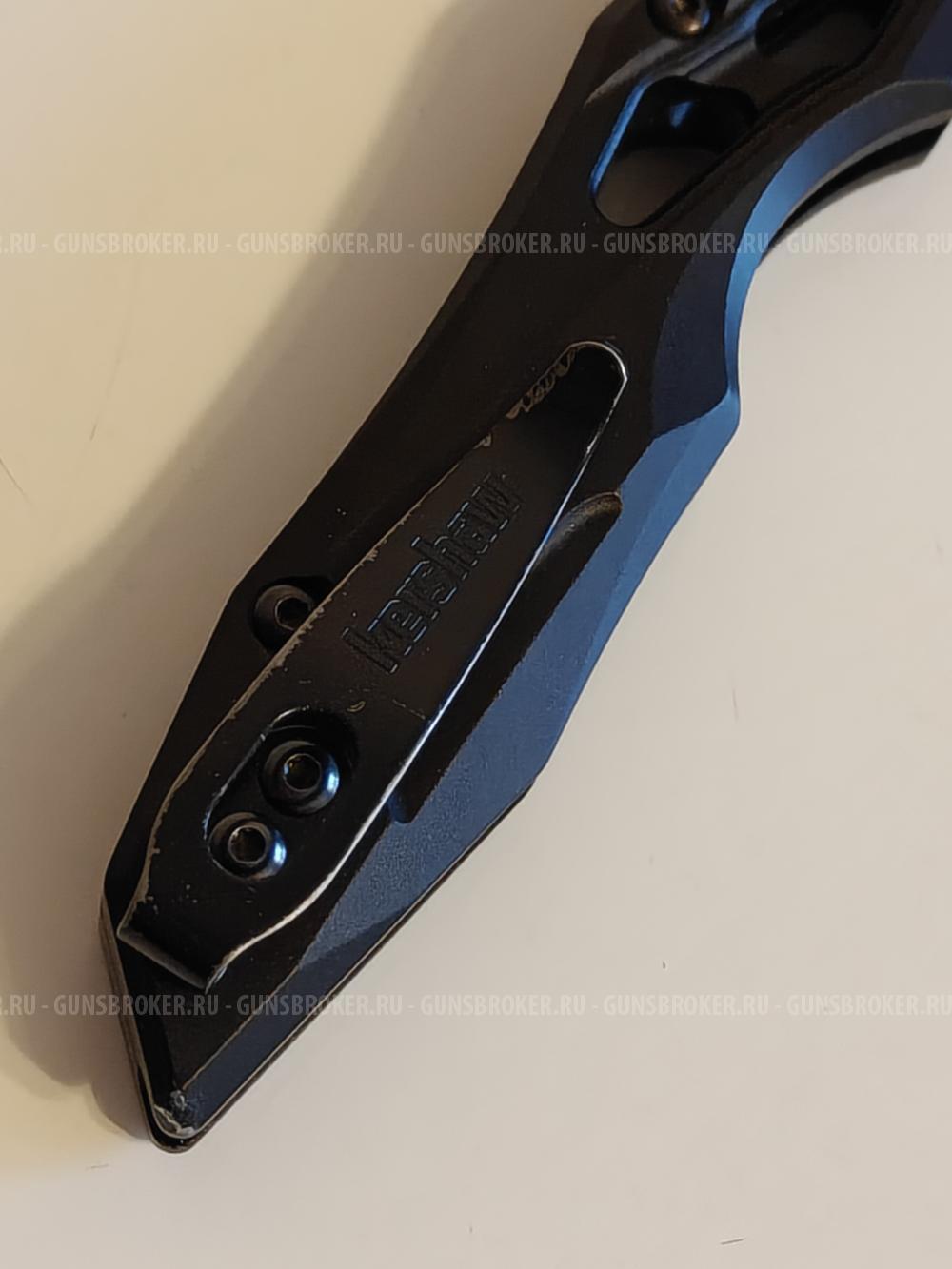 Kershaw launch 13
