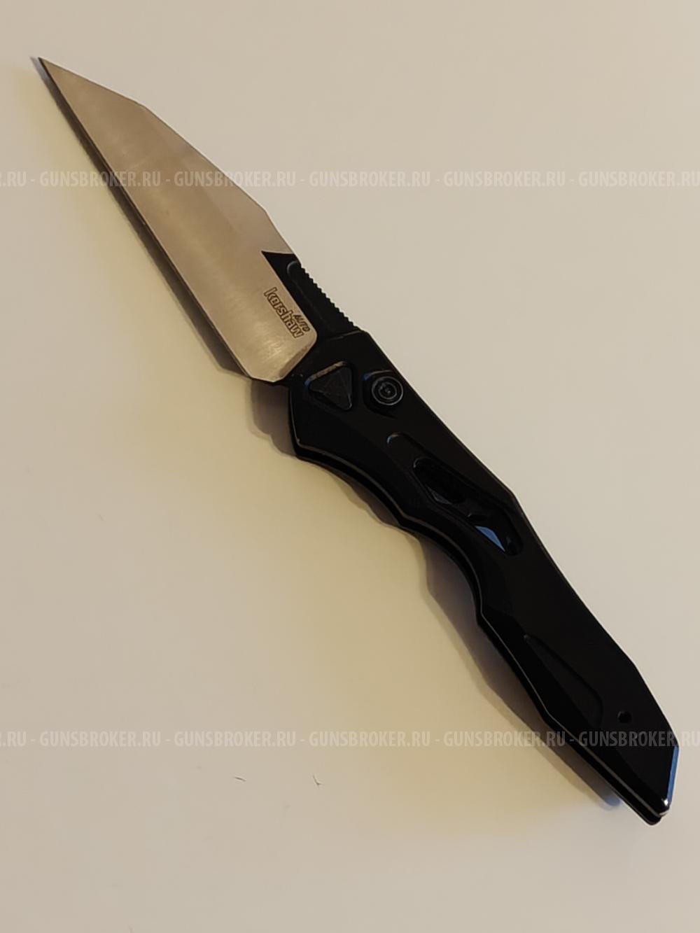 Kershaw launch 13