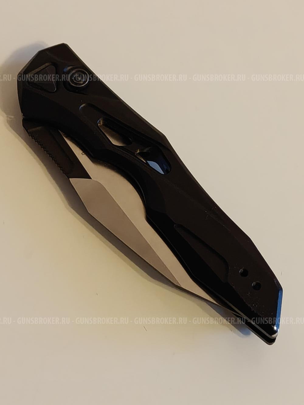 Kershaw launch 13