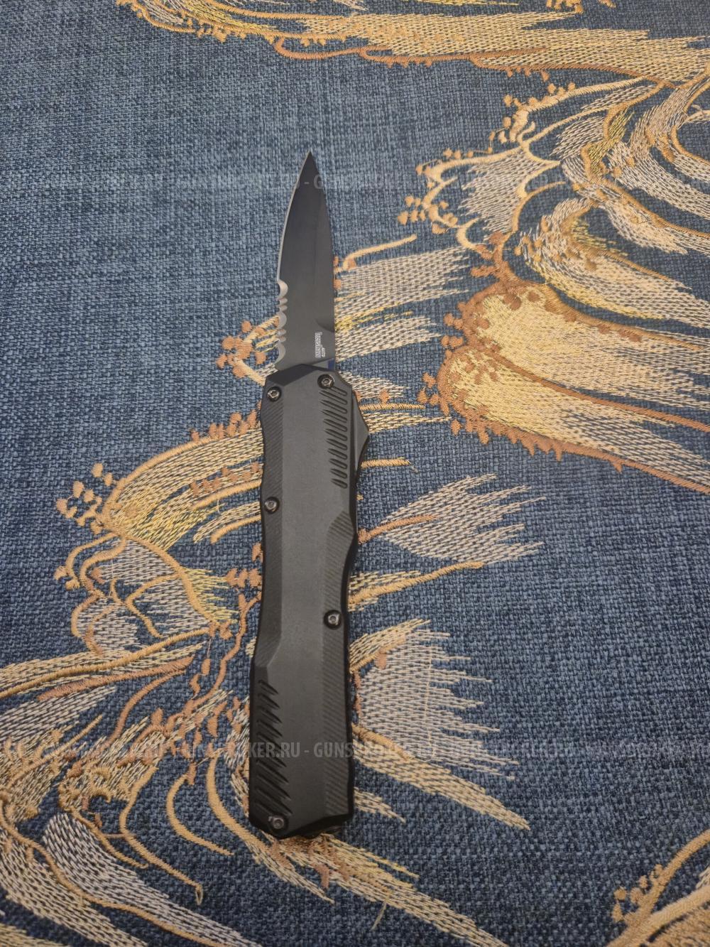 Kershaw livewire 9000 blkst