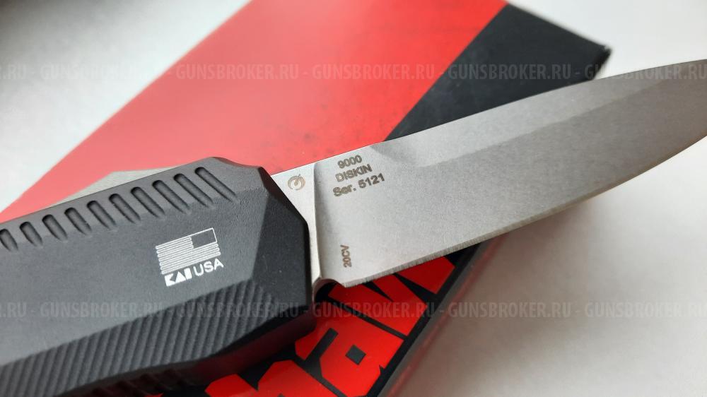 Kershaw Livewire 20CV