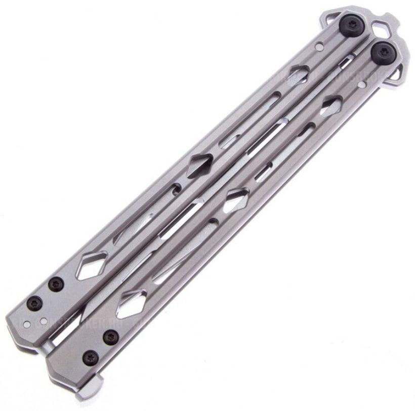 Тренировочный нож бабочка Kershaw Lucha