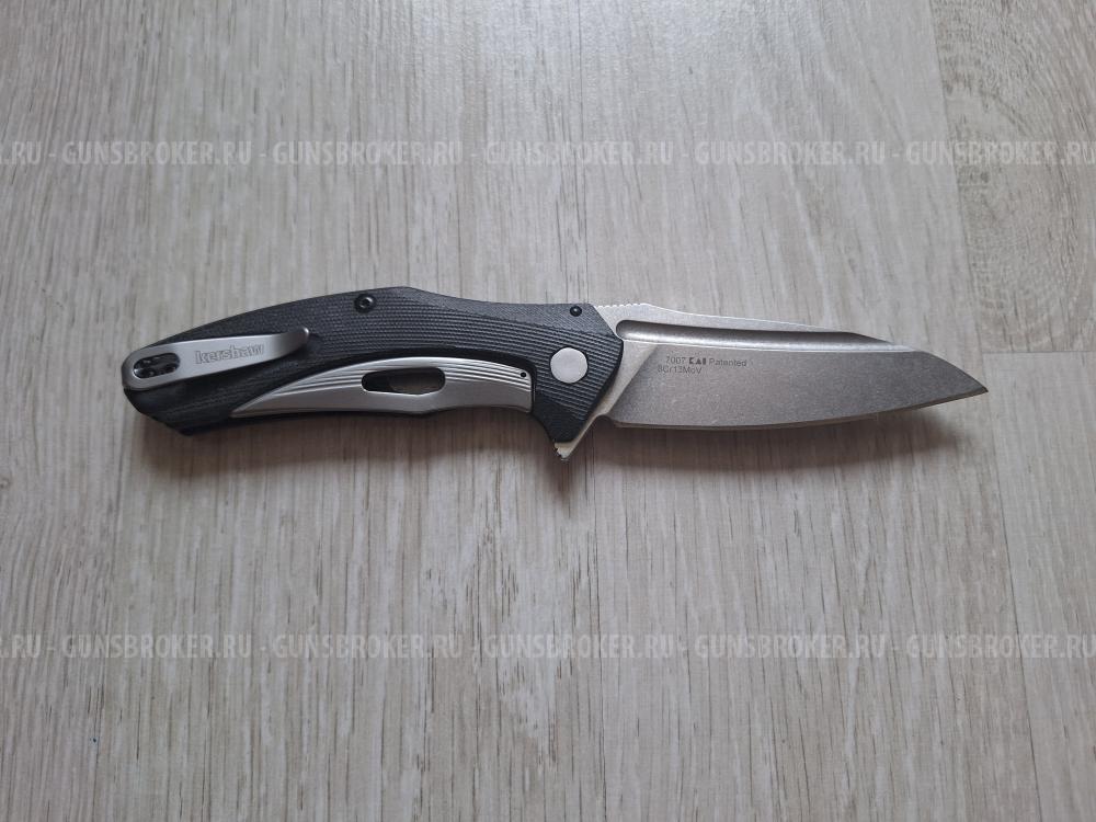Kershaw natrix 7007