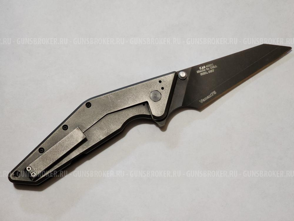 Kershaw tilt 4001