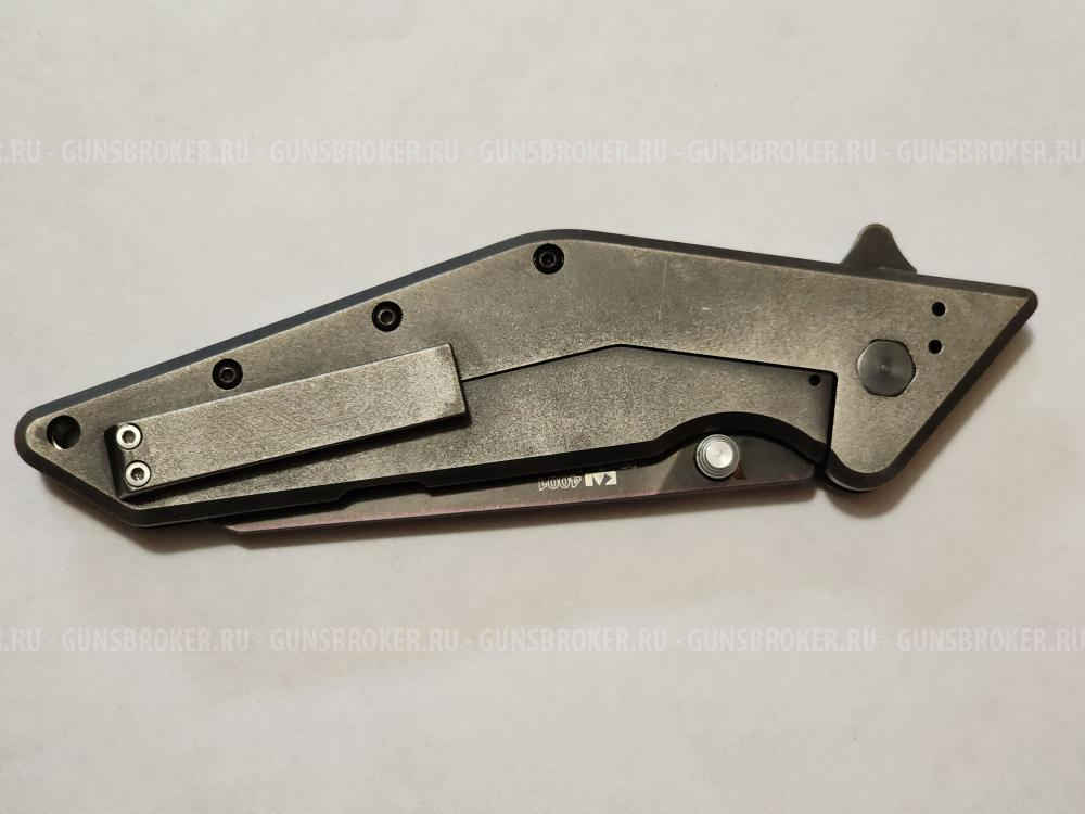 Kershaw tilt 4001