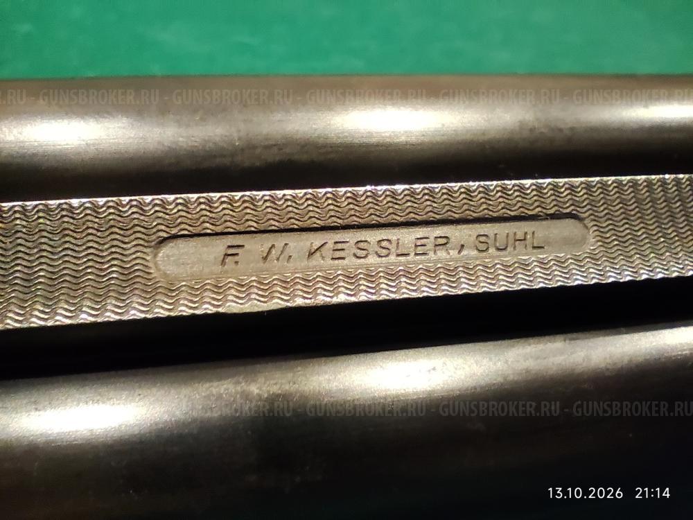 Kessler 12 Кл 1953г.