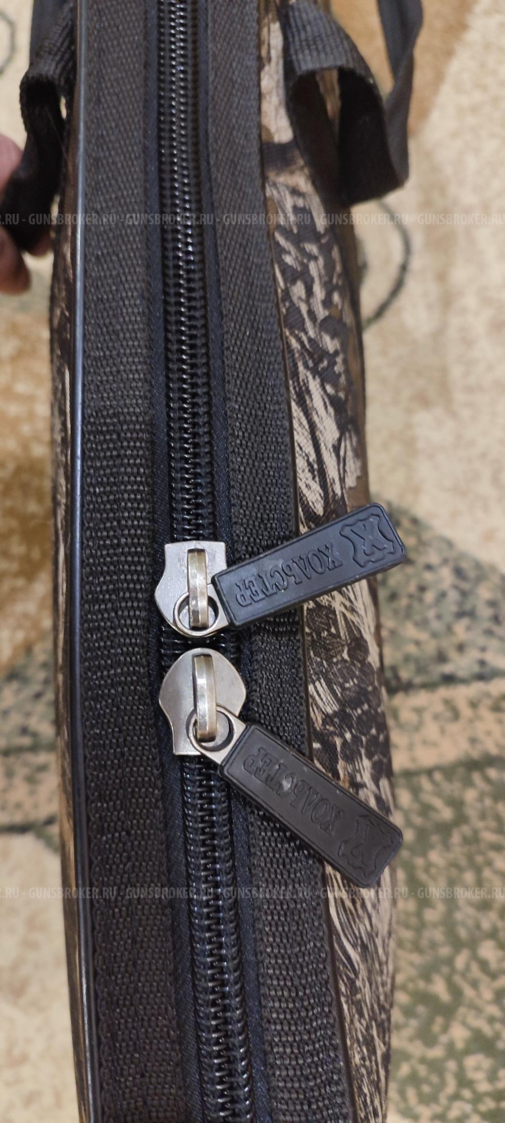 Кейс 120 с оптикой / поролон