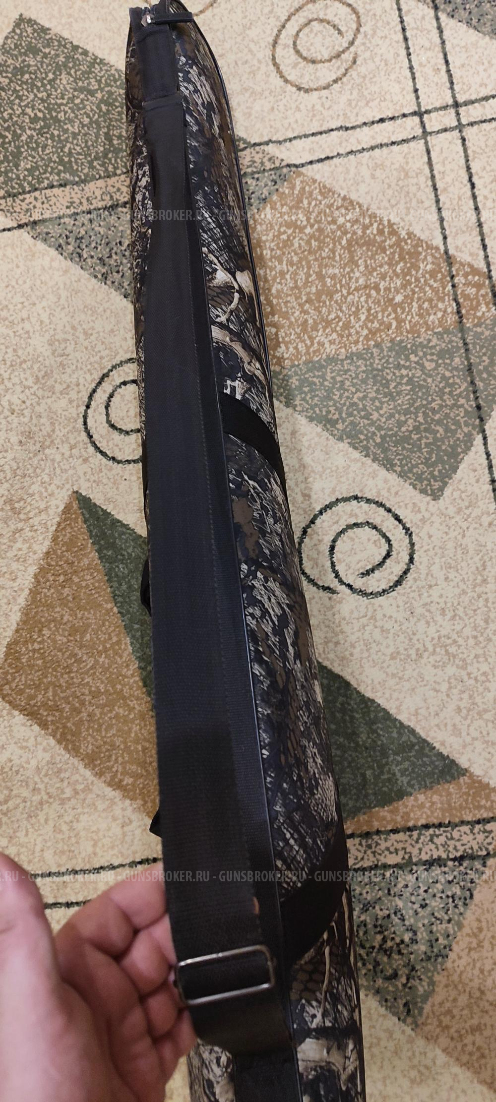 Кейс 120 с оптикой / поролон