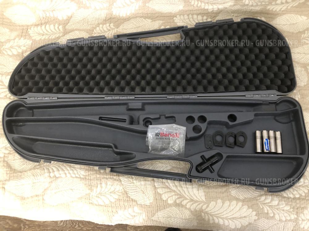Кейс benelli с дульными сужениями 12к, ключ