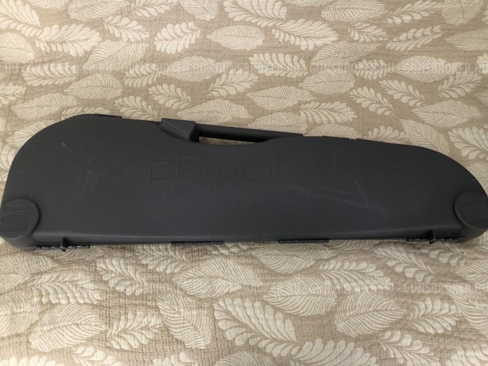 Кейс benelli с дульными сужениями 12к, ключ