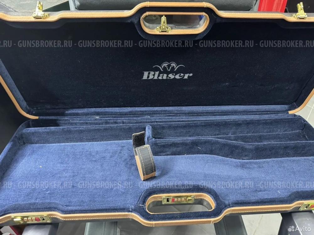 Кейс Blaser 1 ствол