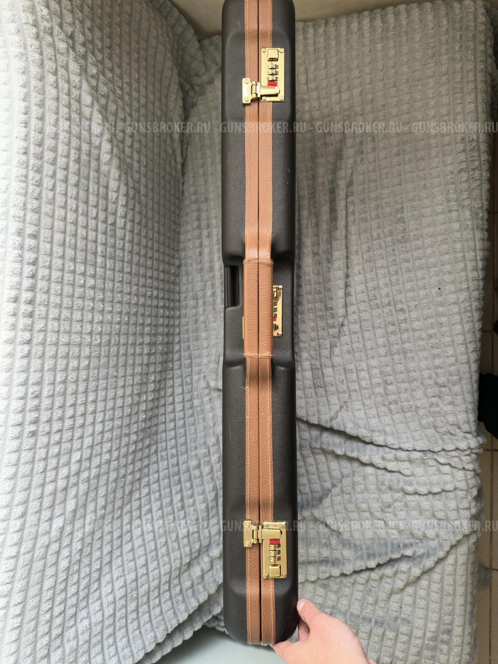 Кейс Blaser на 2 ствола