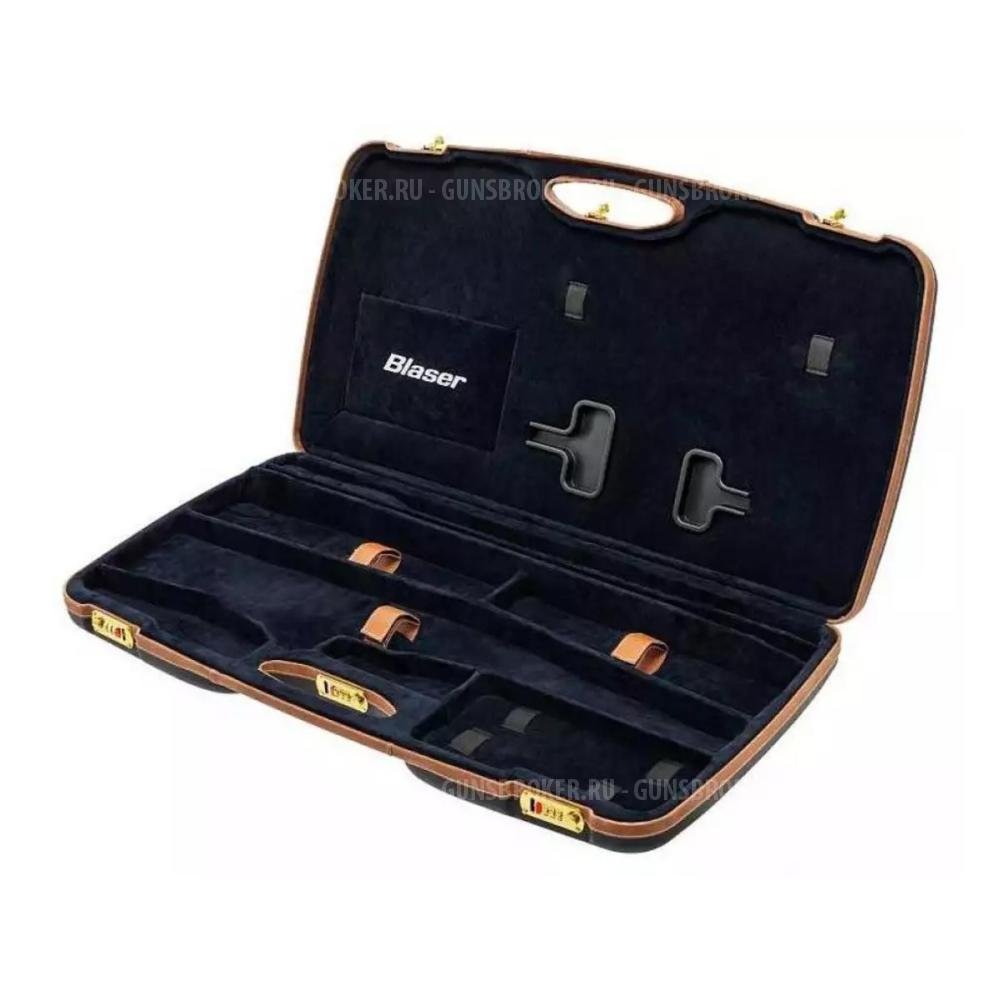 Кейс Blaser R93 R8 два ствола