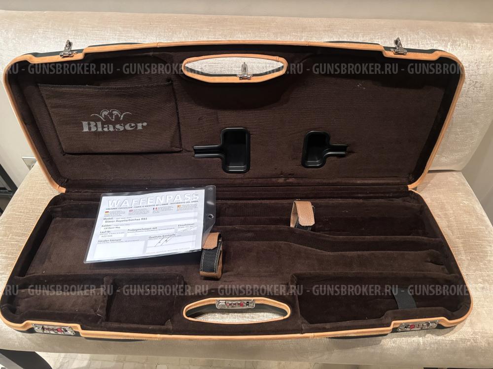 Кейс Blaser