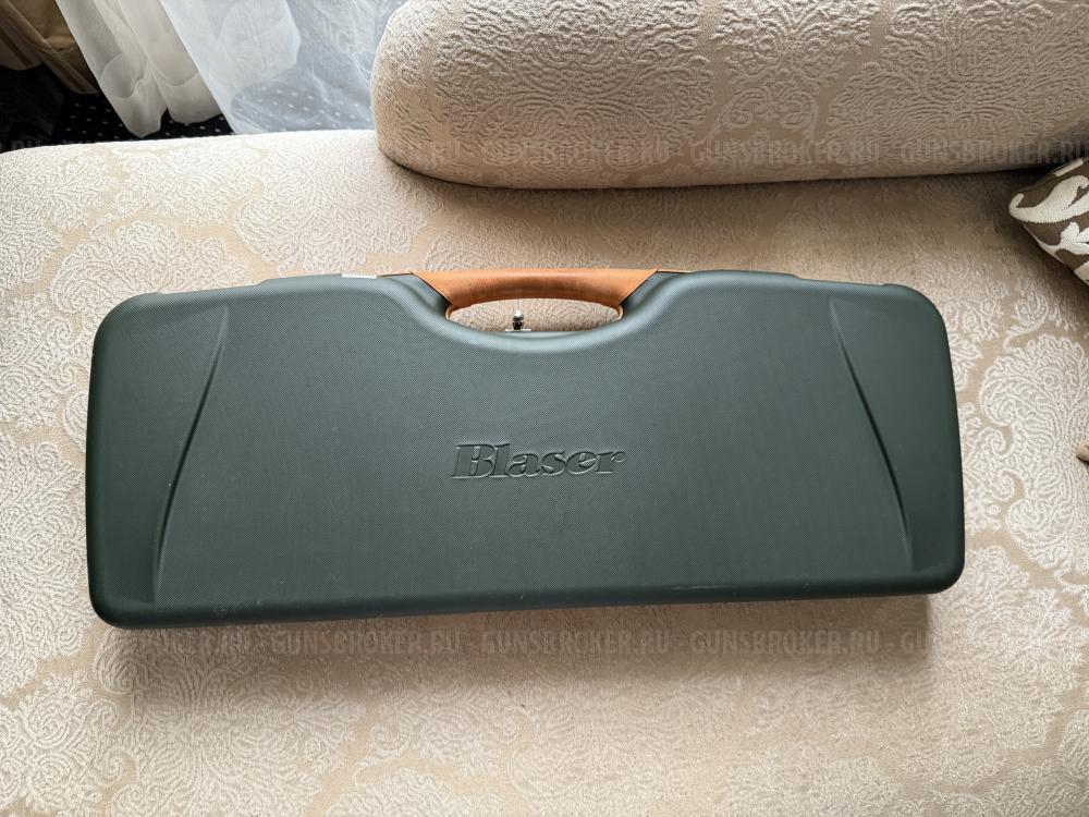 Кейс Blaser