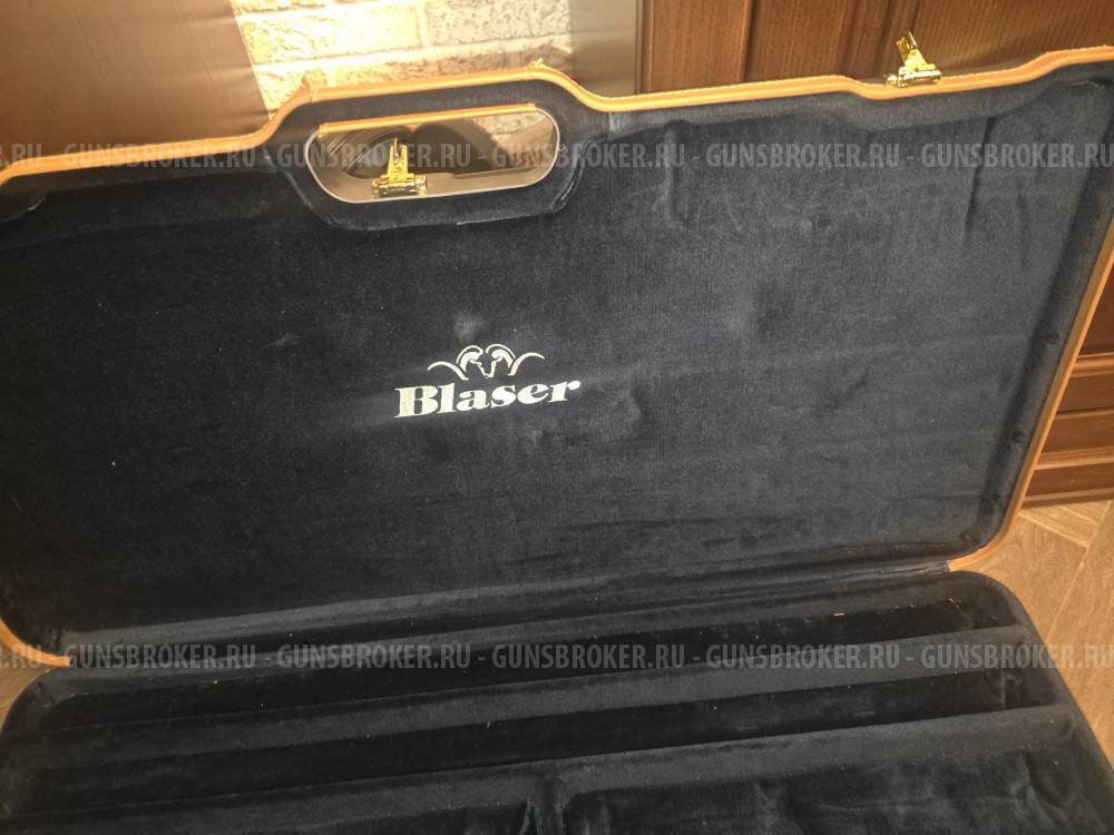 Кейс Blaser