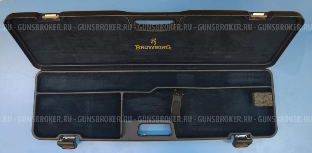 Кейс Browning для двухствольного ружья