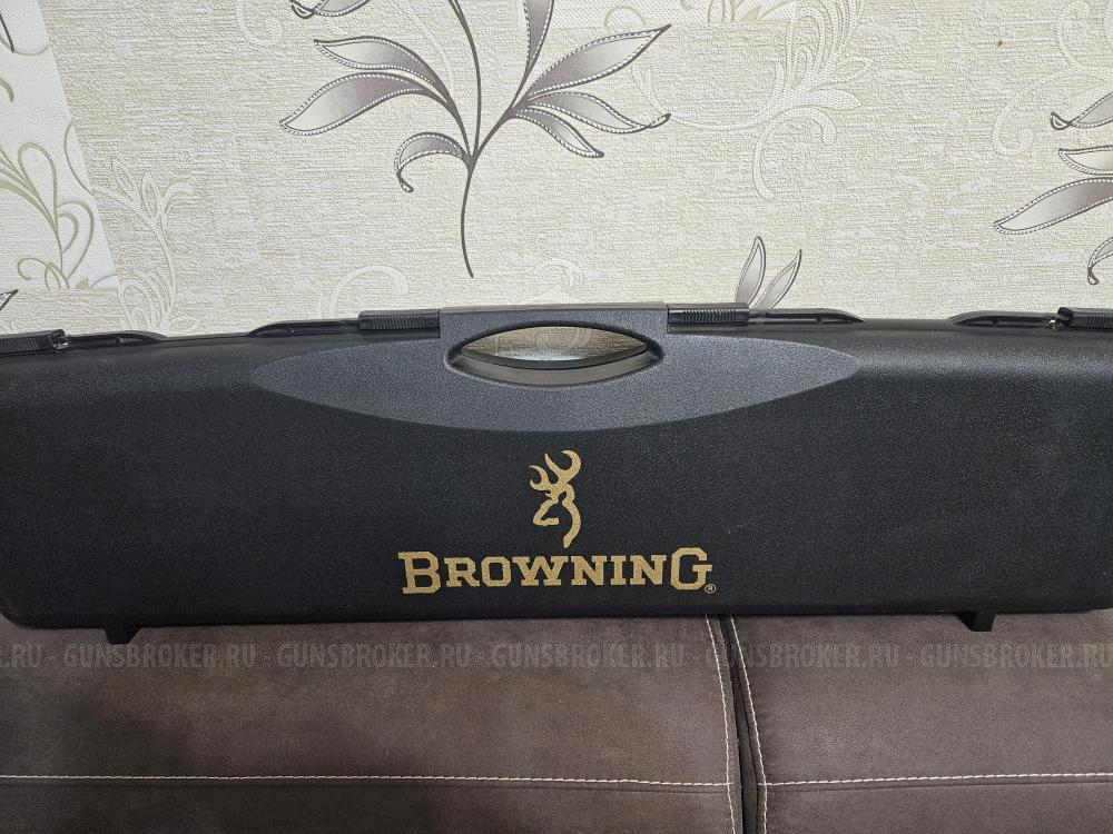 Кейс Browning 