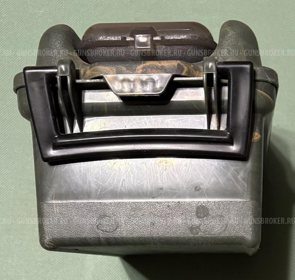 Кейс для гладкоствольных патронов и дульных насадок SW-100-09