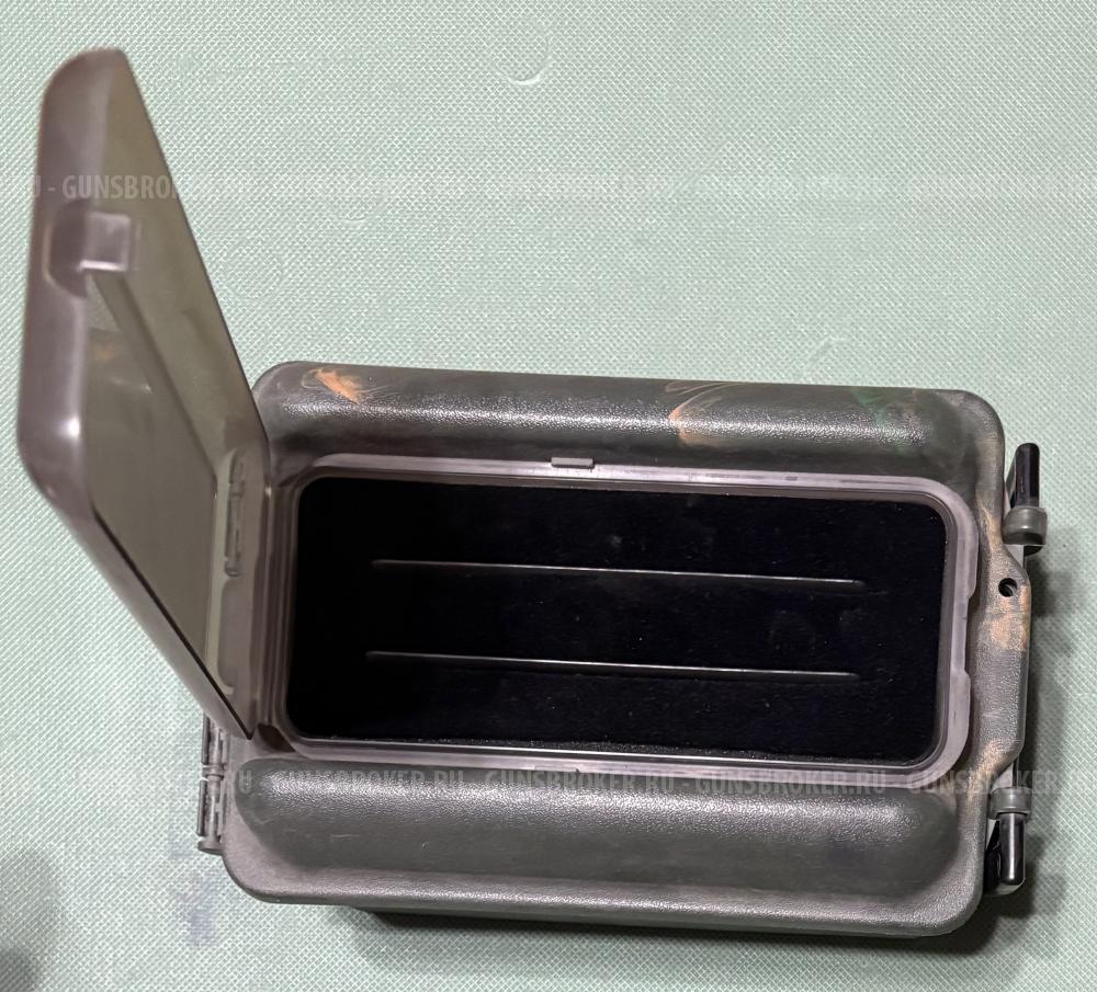 Кейс для гладкоствольных патронов и дульных насадок SW-100-09