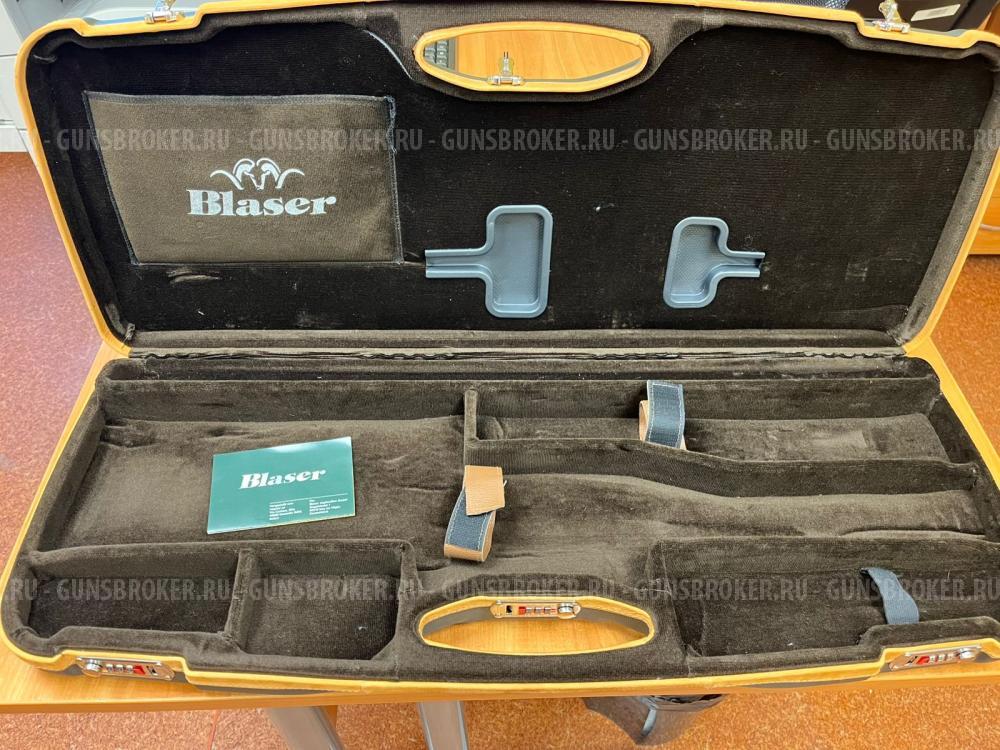 Кейс для оружия Blaser