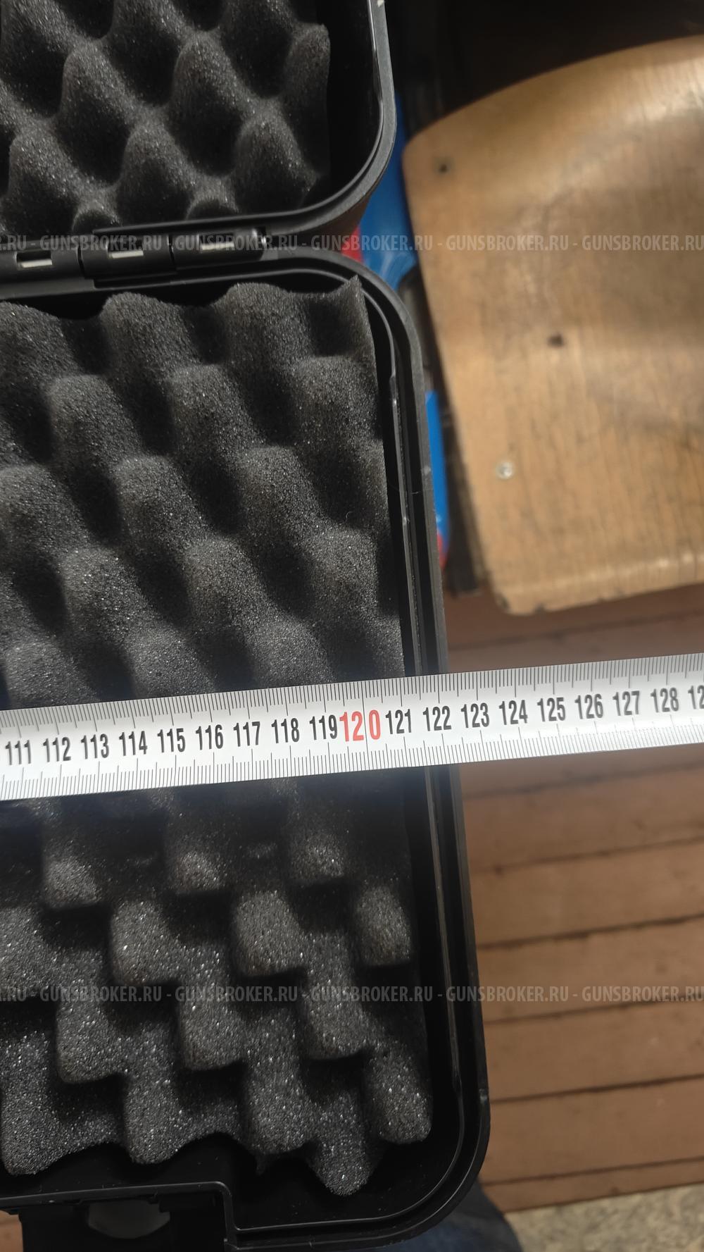 Кейс для оружия Browning