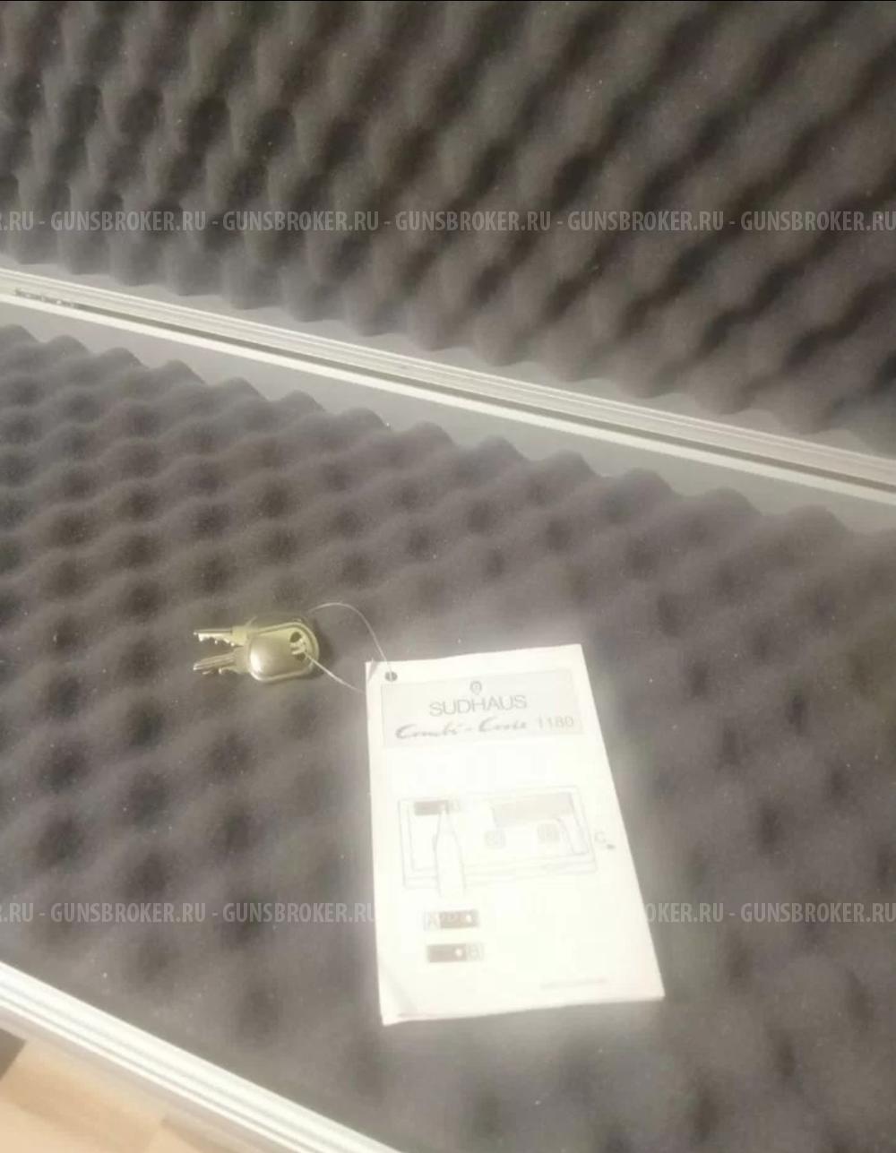 Кейс для оружия 