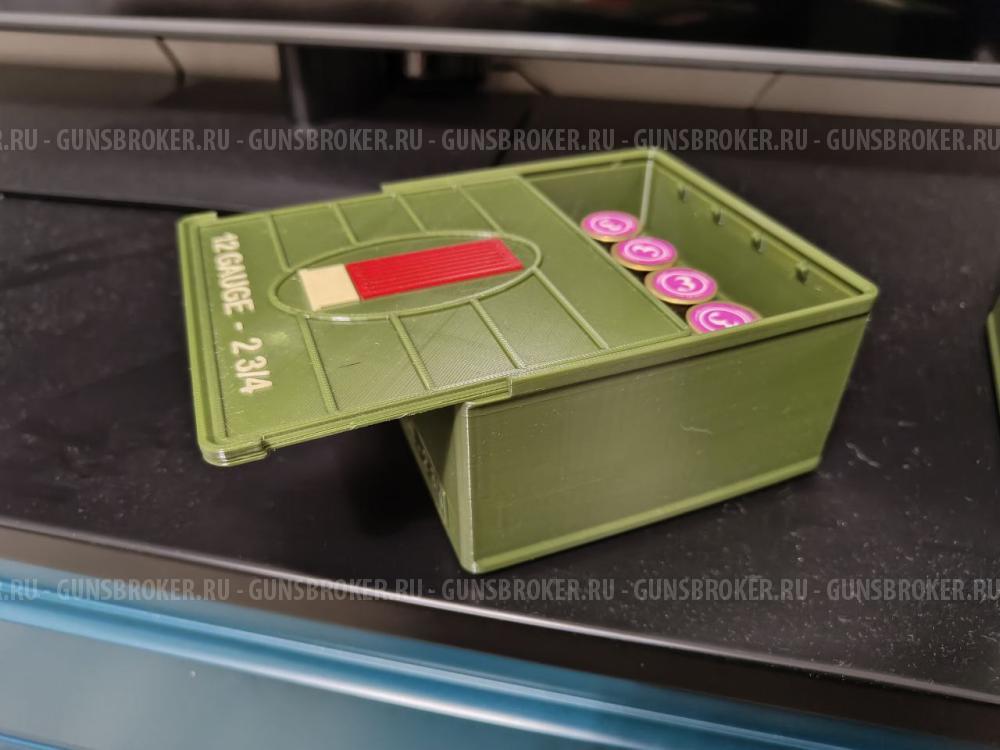 Кейс для патронов